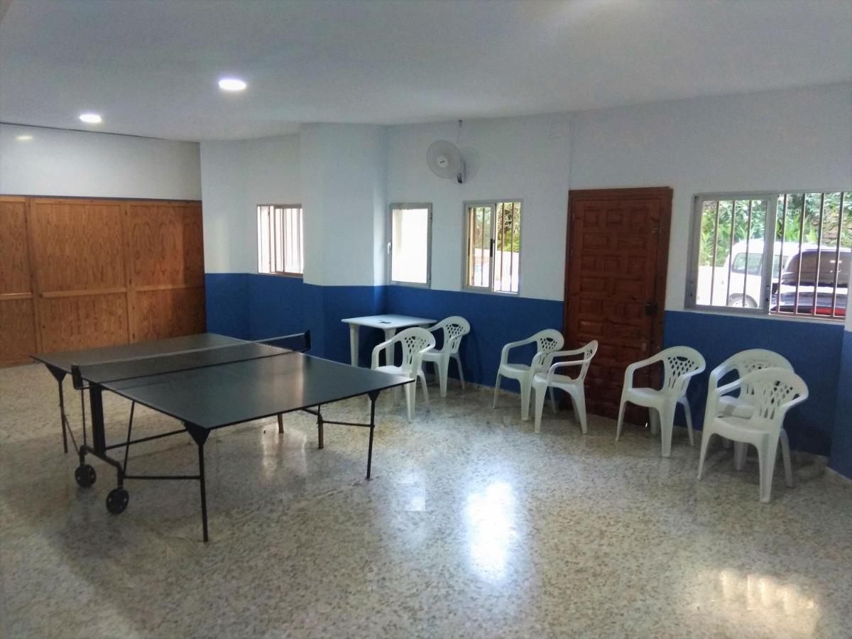 Estudio Urbanizacion Las Gondolas Almuñécar Extérieur photo