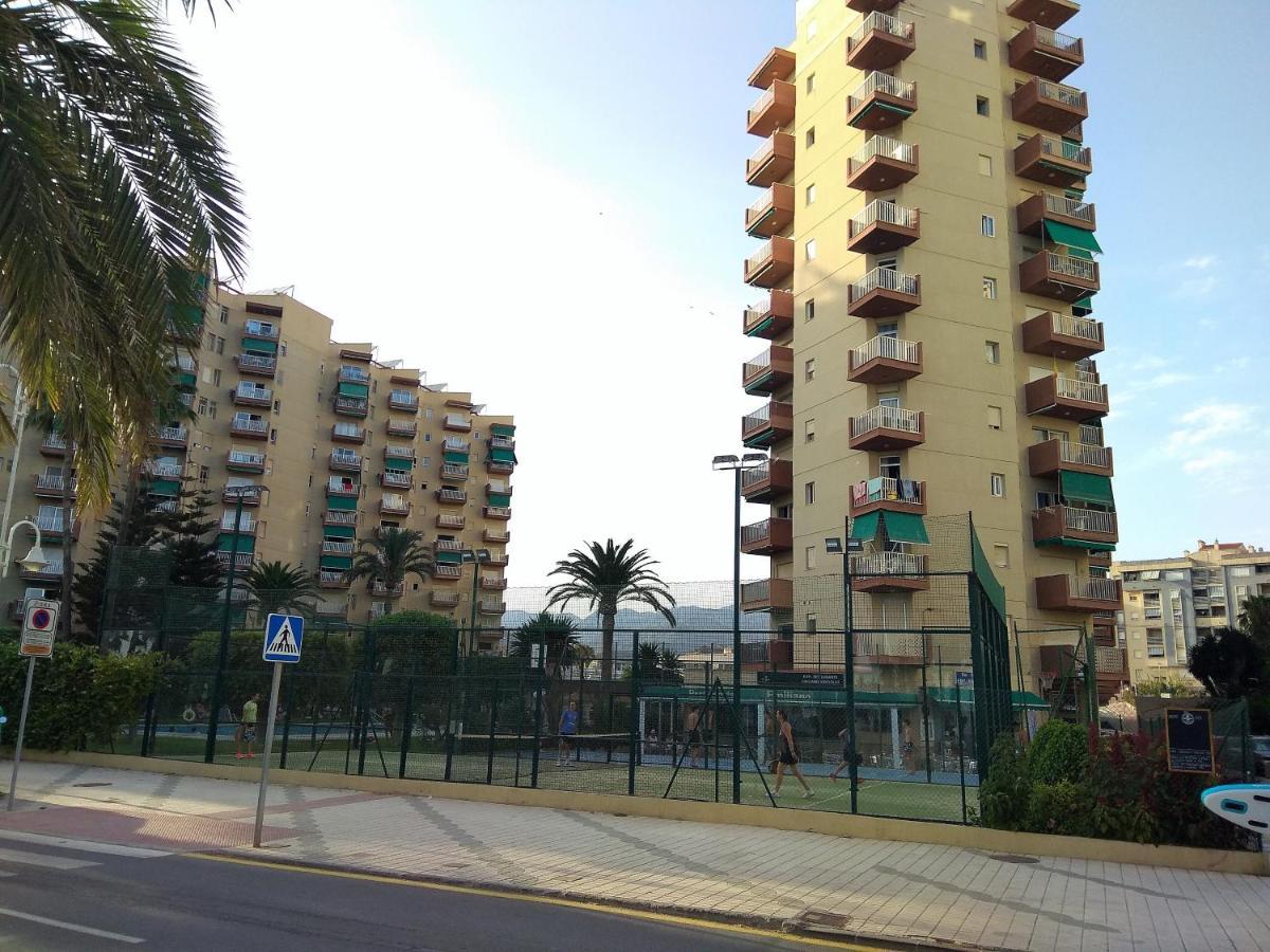 Estudio Urbanizacion Las Gondolas Almuñécar Extérieur photo